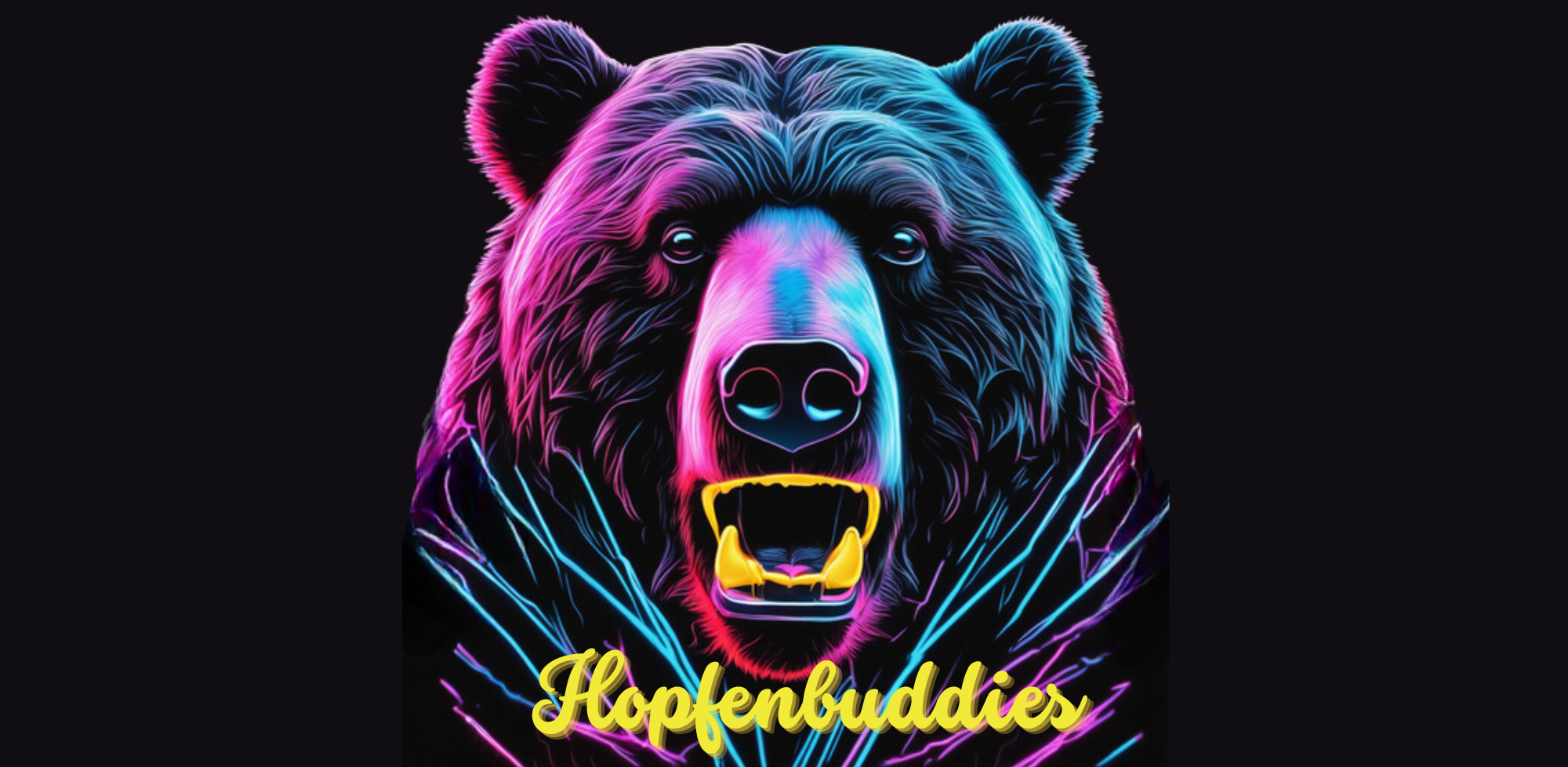 Hopfenbuddies Logo